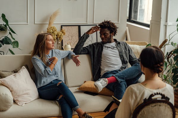 Terapia de Pareja por Infidelidad