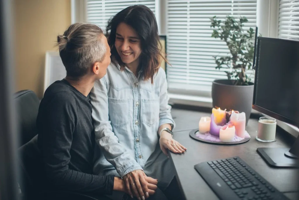 Terapia de pareja virtual