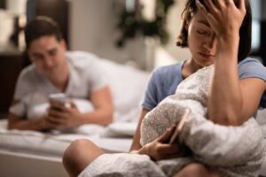 tipos de infidelidad